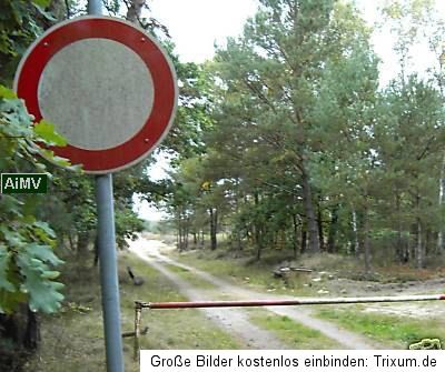 Geländewagentour / Geländewagen Tour in Mecklenburg