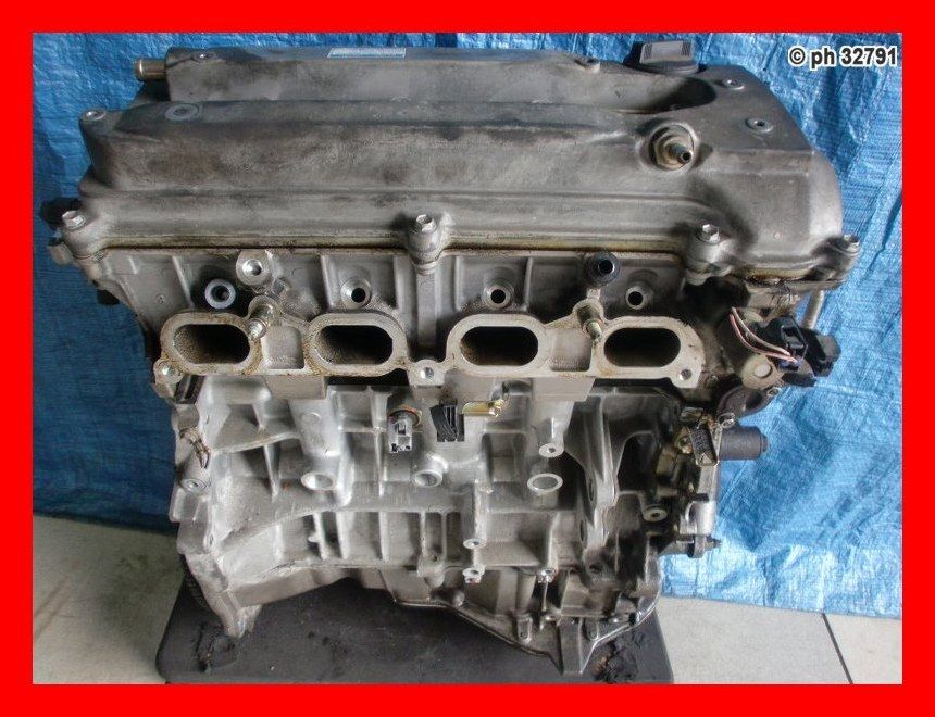 Motor Toyota Rav4 II ab Bj 2000 2.0 110 kW 1AZ FE (298)