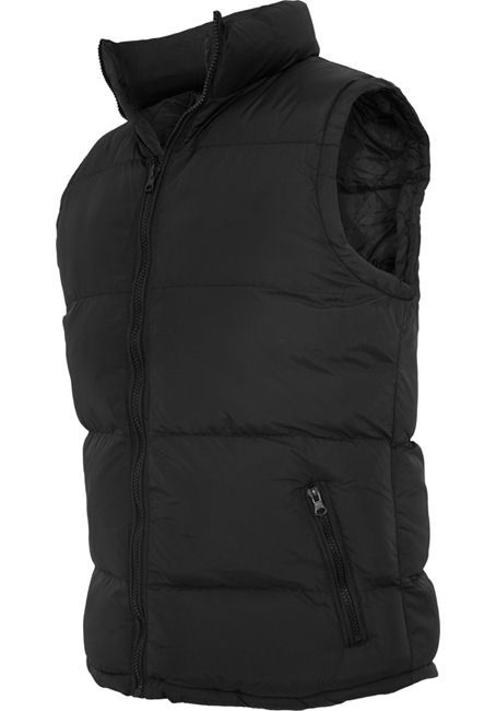 URBAN CLASSICS Contrast Bubble Vest TB299 S 3XL Weste Herren