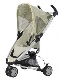 BUGGY QUINNY ZAPP NATURAL MAVIS Design 2011 NEU # 4820