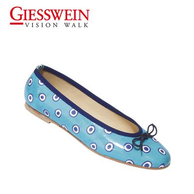 GIESSWEIN Ballerina Baabe Damenschuh Halbschuh Damen Ballerinas