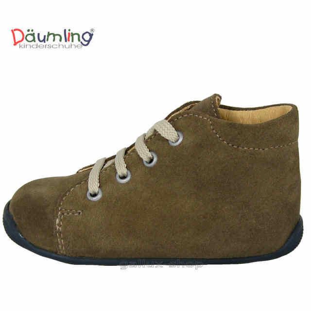 DÄUMLING Lauflernschuhe Schuhe Kinderschuhe Babyschuhe Weite MITTEL 4