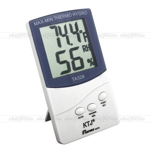 Digital LCD °C /°F Thermometer Hygrometer Wetterstation