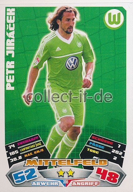 Match Attax 12/13  VFL Wolfsburg   aussuchen