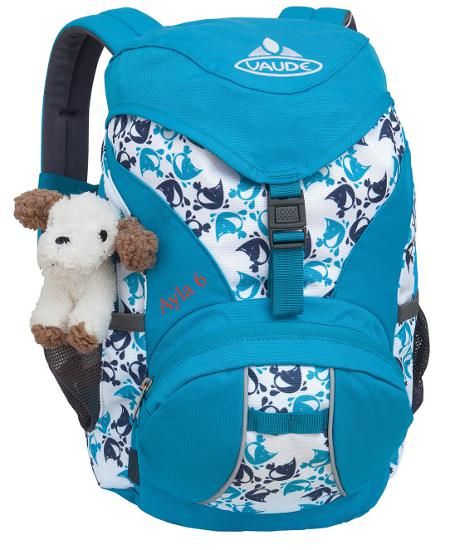 VAUDE AYLA 6, KINDERRUCKSACK, RUCKSACK, (343)