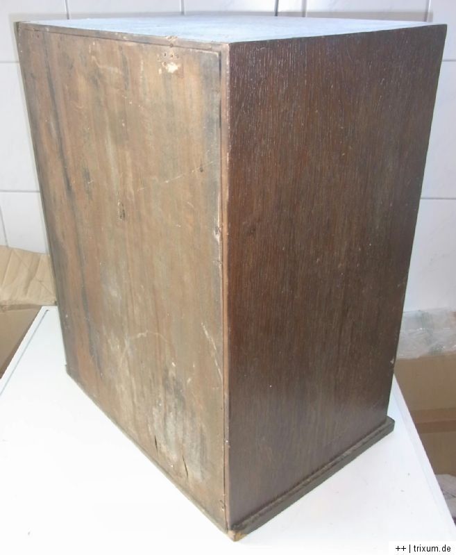 Alter Medizinschrank Weichholz ca. 1920 Arzneischrank Kaltenkirchen