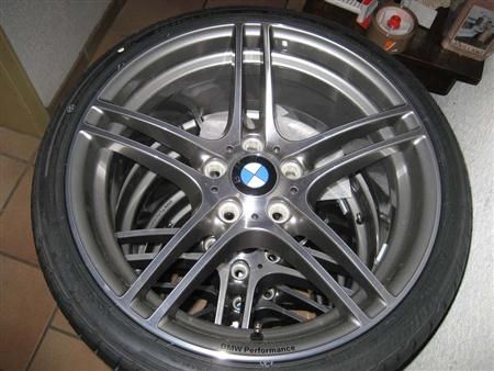 313 PERFORMANCE RSC RFT 19 BMW Z4 E89