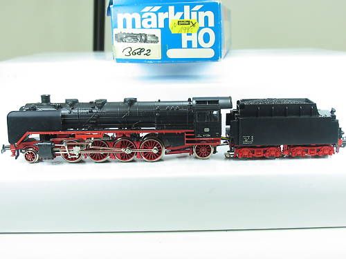 MÄRKLIN 3082 DAMPFLOK BR 41 334 DB DIGITALUMBAU A1764