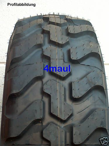 Reifen 335/80R20 für Radlader NEU