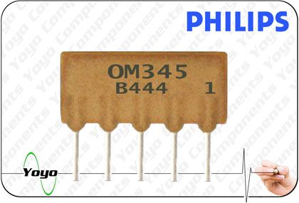 OM345 PHILIPS IC x 10 PCS