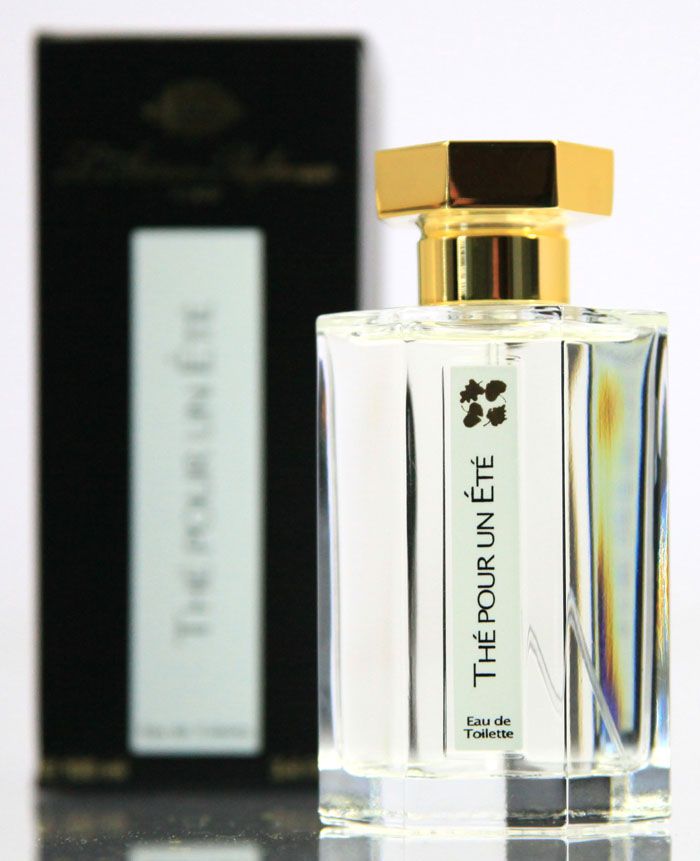 Artisan Parfumeur The Pour un Ete 39 00 per 100 ml Eau de Toilette