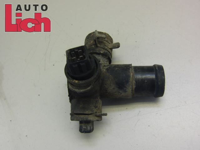 VW T4 Doka BJ91 Wasserflansch mit Temperatur Sensoren 068121133