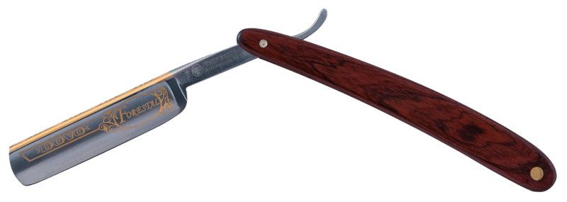 DOVO Rasiermesser Cocobolo Forestal