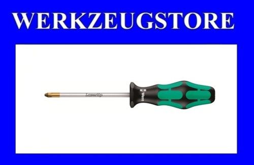 Wera Kreuz Schraubendreher 355 PZ 0 x60 PZ0