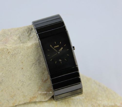 NEUE RADO CERAMICA L R21.347.25.2 Luxus Uhr RATENKAUF Luxusuhren Neue