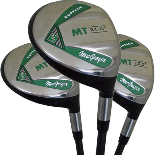 MT Fairway Wood   Holz 5   Loft 18°   Rechtshand   Standartlänge