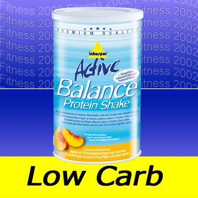 INKO Active Balance Low Carb Protein Shake (42,57€/kg) 350g Eiweiss