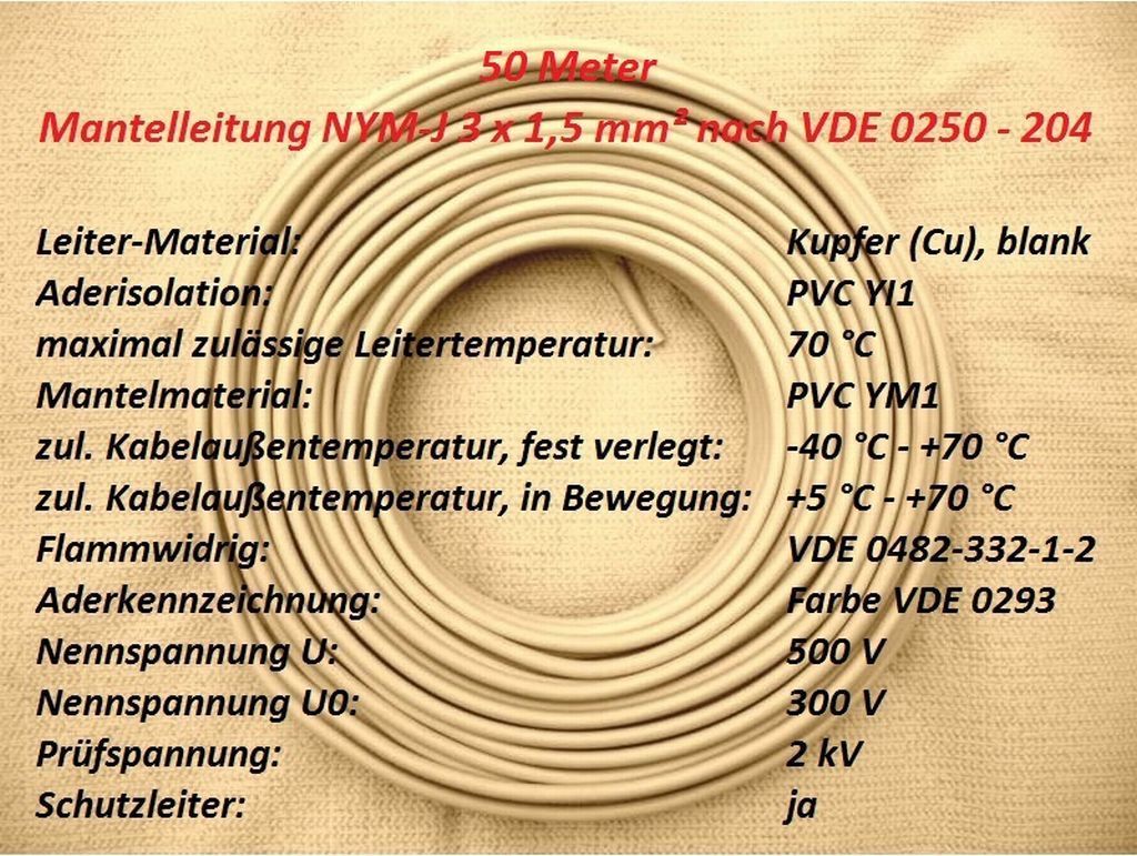 Verwendung Für Industrie  und Hausinstallationen , über, im und