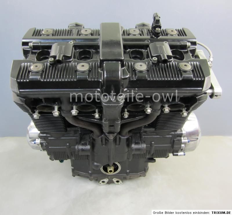 Suzuki GSX 1400 Motor Engine Motorblock Bj.2002