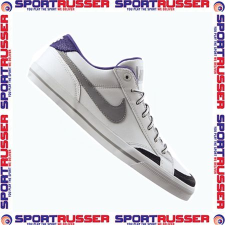 Nike Capri II weiß/silber (110)