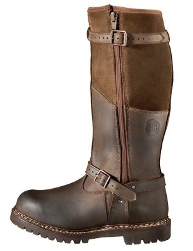 Top marone 43 robuster Schaftstiefel Herren eUVP 359,95€