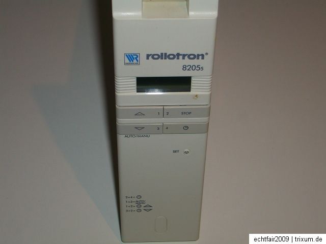 Rademacher Rollotron,Gurtwickler 8205 14Nm ++gereinigt und