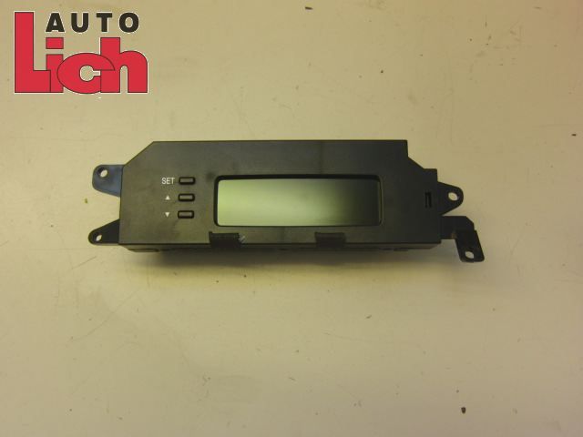 Hyundai I20 BJ10 Bordcomputer Uhr Display Anzeigetafel 94101 1J600