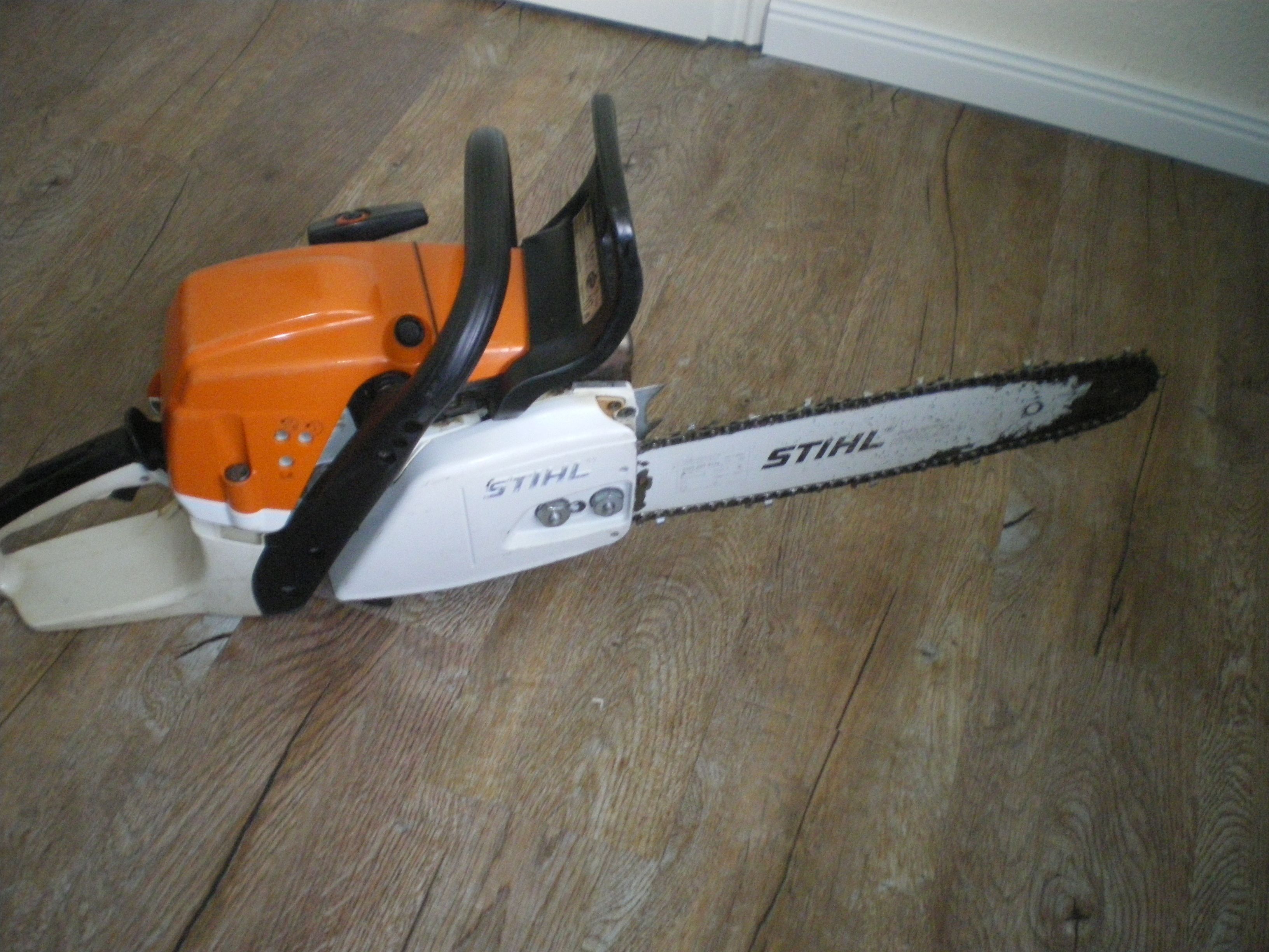 STIHL MS 362 Motorsäge Baujahr 2010