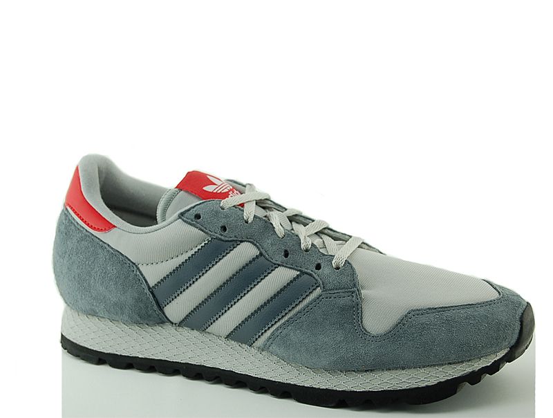 Adidas ZX 380 Sneaker Grau Herrenschuhe Verschiedene Größen NEU