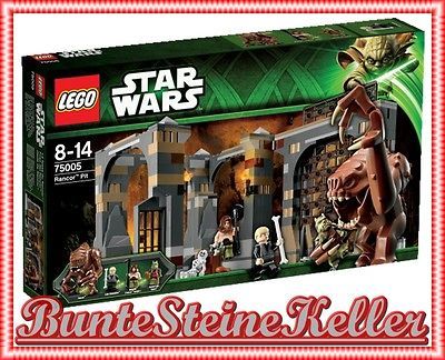 LEGO® Star Wars™ 75005 Rancor™ Pit  NEU & OVP 