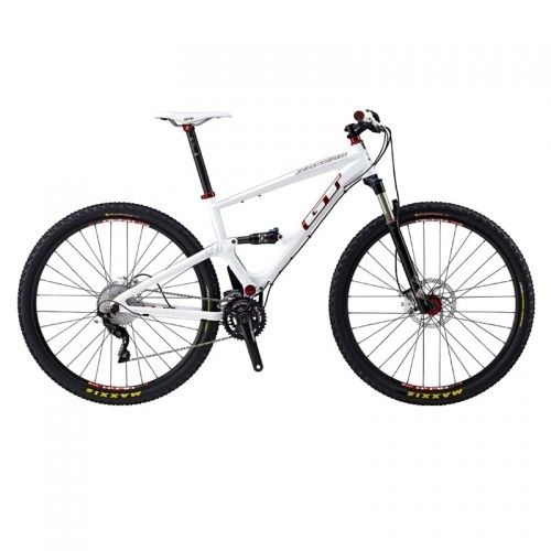 GT Zaskar 100 29er Sram/Shimano XT Mountainbike Bike Größe L