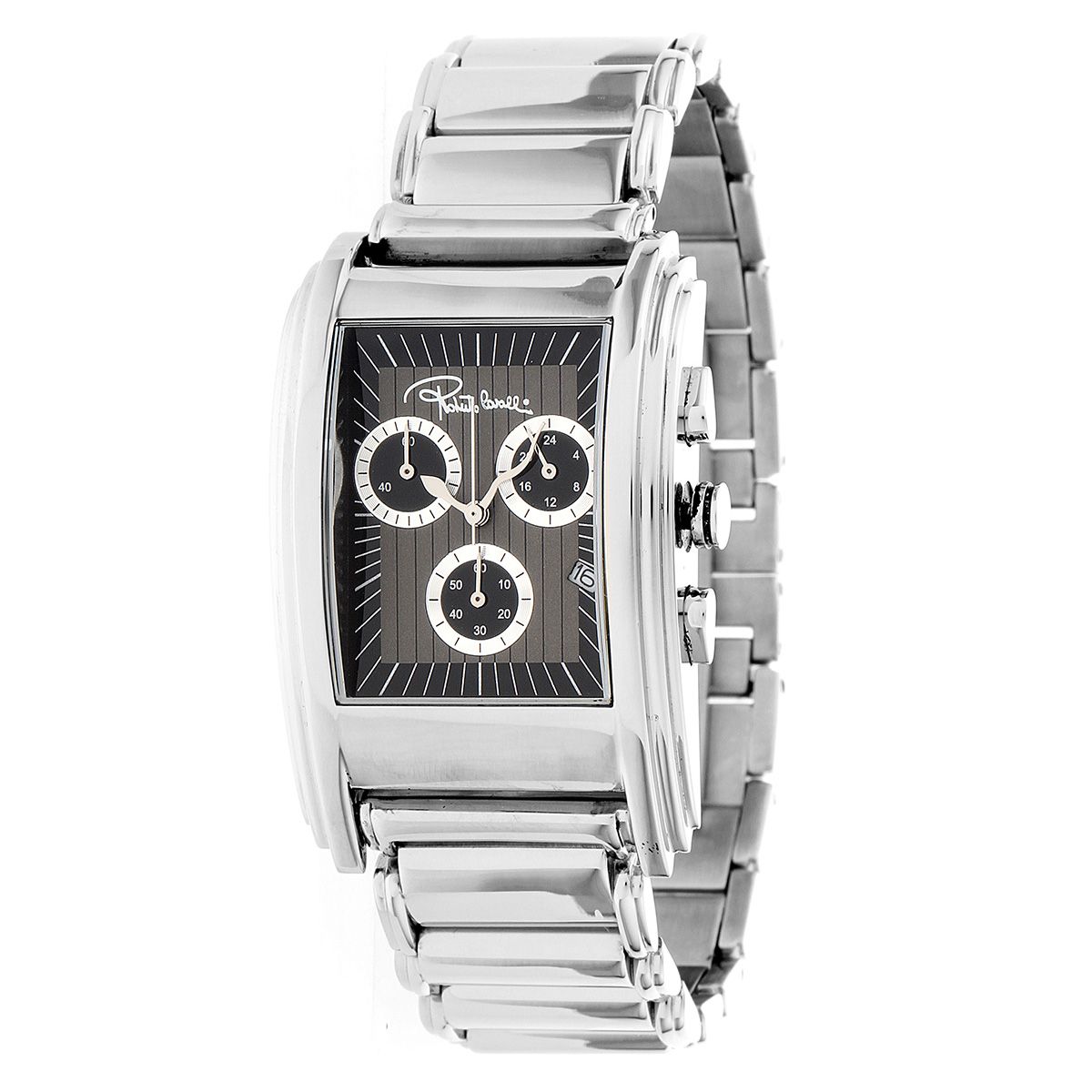 ROBERTO CAVALLI UHR R7253955025 HERREN UVP 390€