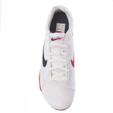 Nike Zoom Shift Fb [45,5  us 11,5] Weiss Herren Leichtathletikschuhe