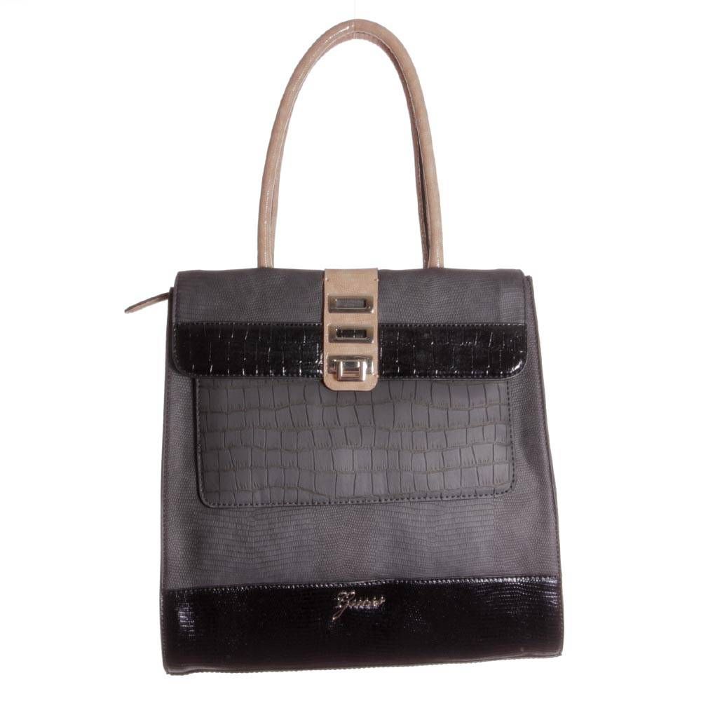 En Vogue Shop.de   Guess Damen Handtasche Neta Shopper NEU HWSG3769230