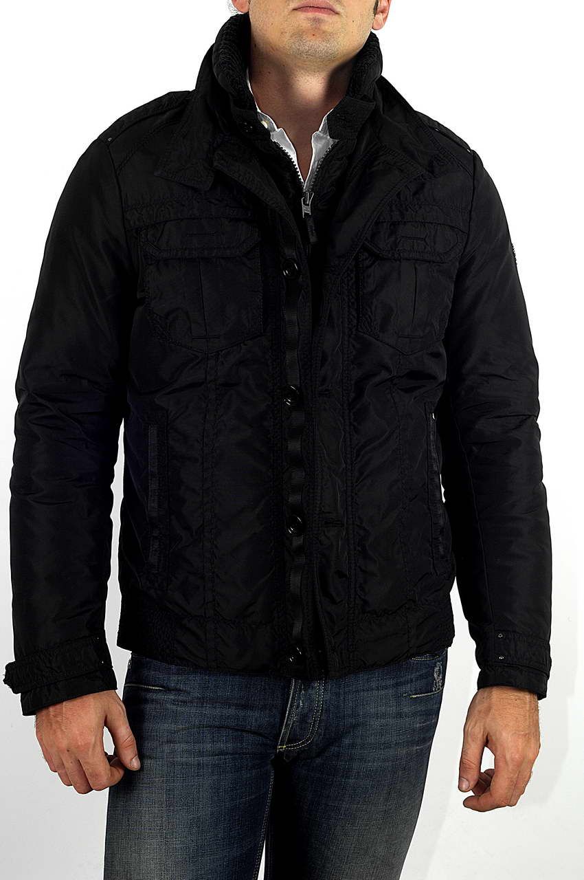 Dekker COAT MANTEL JACKE Herren Gr.M PREISVORSCHLAG DKU0448 S