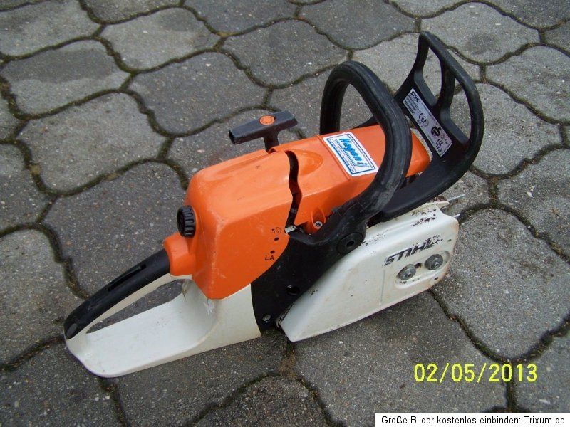 STIHL MS280 BAUJAHR 2008 MOTORSÄGE KETTENSÄGE