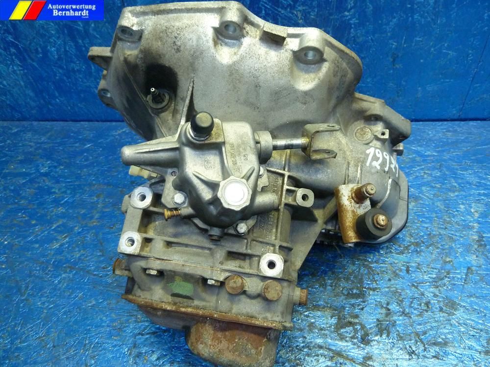 Getriebe Schaltgetriebe * F13 C394 * / Opel Astra G CC 1.2 16V