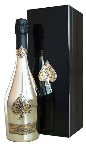 Armand De Brignac Brut Gold 0,75L   Ace Of Spades