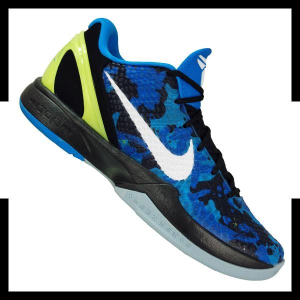 NIKE ZOOM KOBE VI BASKETBALL/HANDBALL FB401