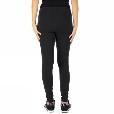 Adidas Trefoil [46 Ita  de 40] Schwarz Weiss Leggings Damen Fitness