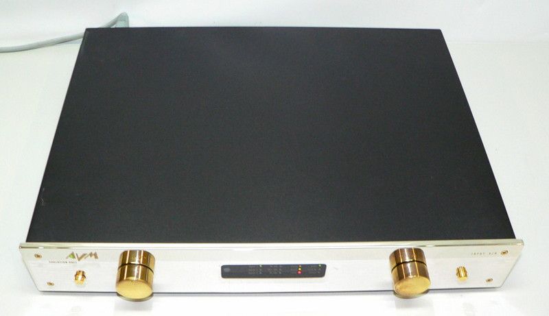 DAC 1 High End DA Processor D/A Wandler   leider defekt  (413)