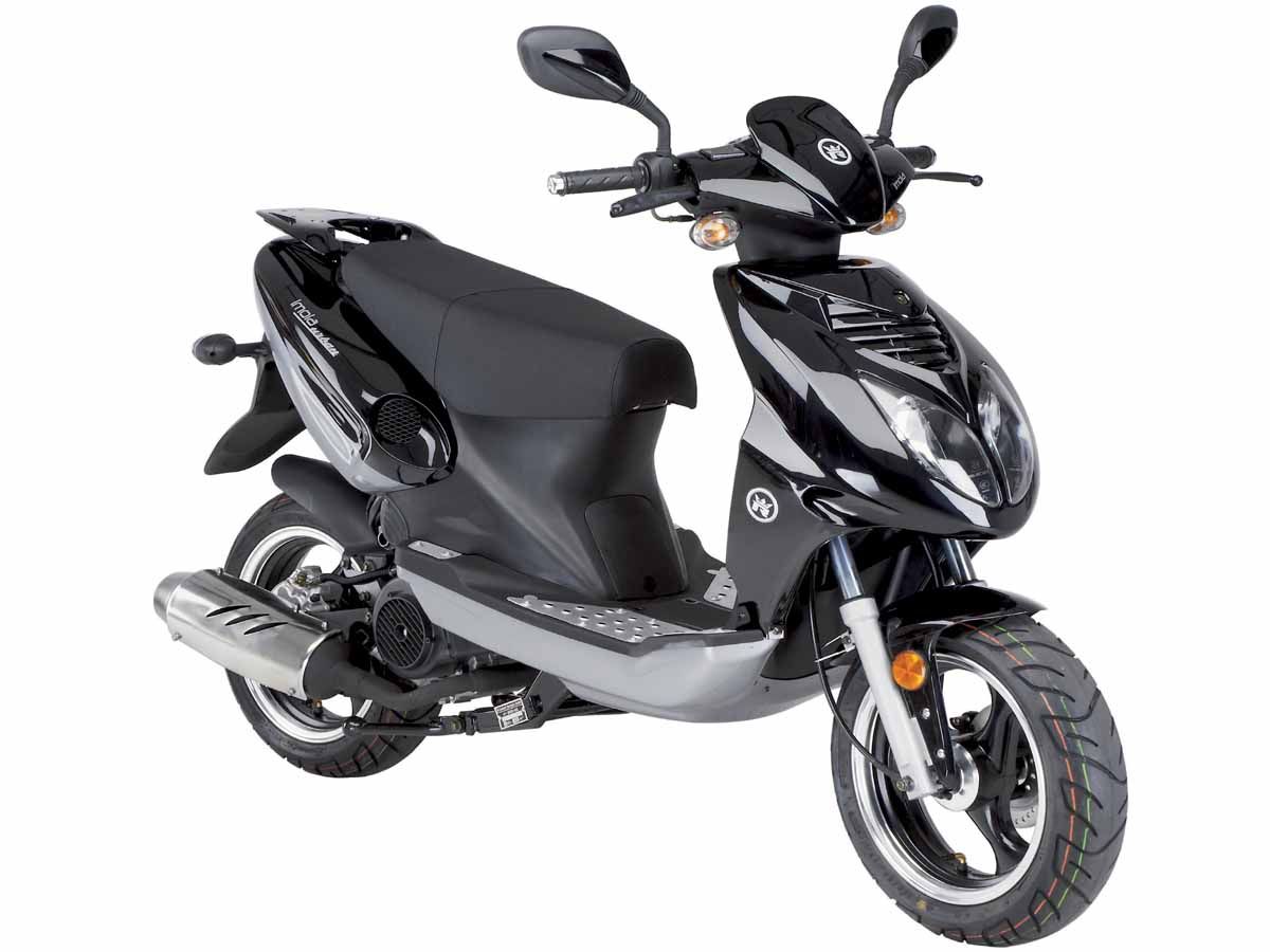 REX Motor Roller RS 1000 IMOLA Urban 125 cc 87 Km/h 417