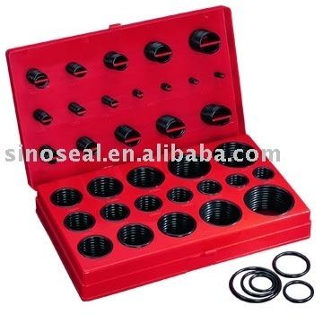 ASSORTIMENTO 419 O RING GUARNIZIONI MECCANICA