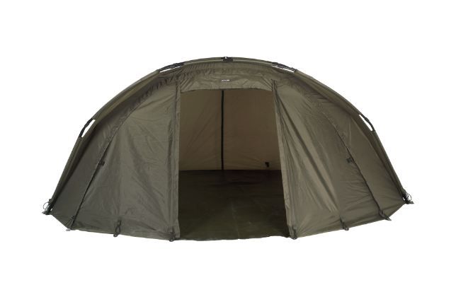 Chub S Plus Max Bivvy Zelt Dome mit Vordach Top Preis   Leistung 5,6