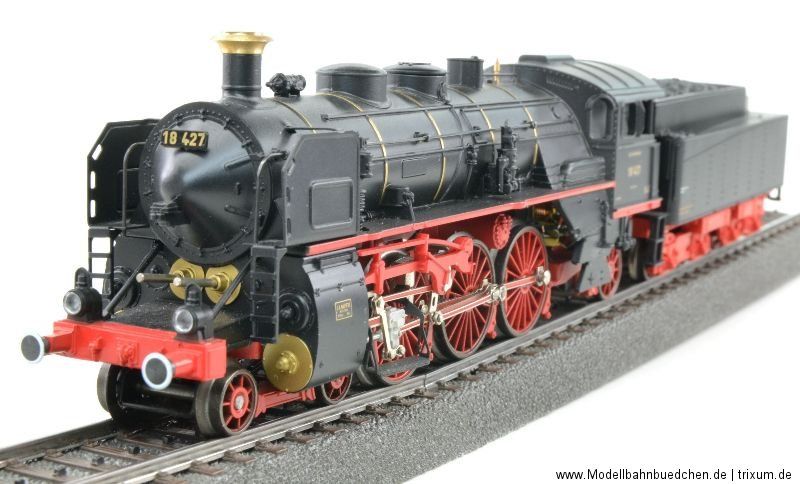 Märklin 37184 – Dampflok BR 18 427 der DRG, digital + Sound