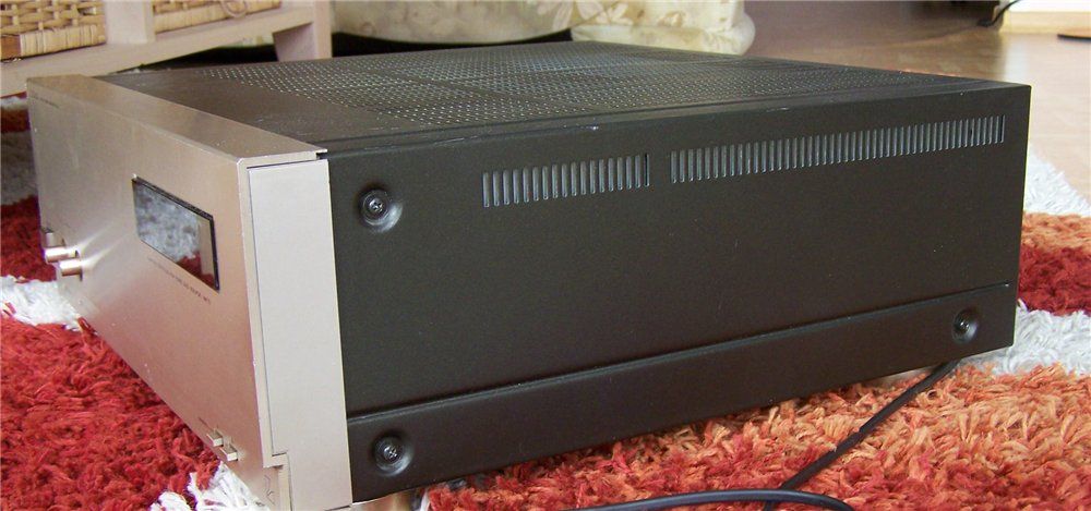 Luxman M 03B Power Amplifier High End Endstufe