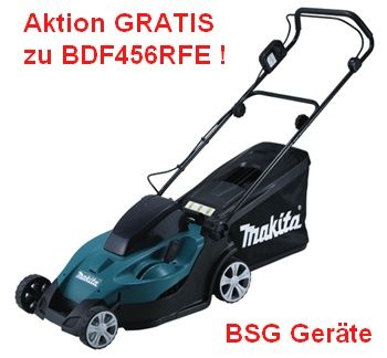 MAKITA BDF465RFE Akkubohrschrauber 12,0V 3,0Ah +GRATIS BLM430ZX2C