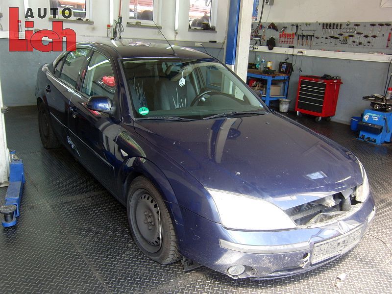 Ford Mondeo 3 III BJ01 Stoßstangenträger Stoßfängerträger Träger