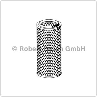 BOSCH LUFTFILTER 1 457 433 538 VW LUPO (6X1, 6E1) POLO Kasten (6NF