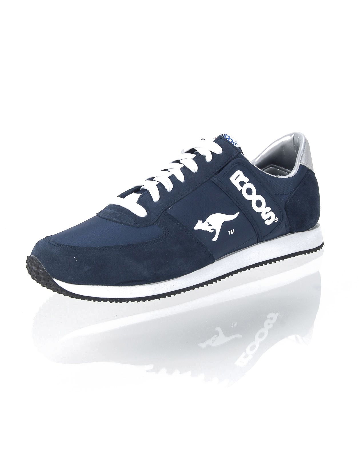 KangaRoos Combat Sneaker Navy